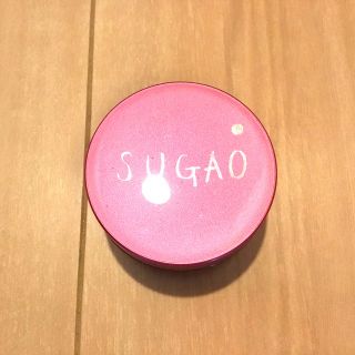 スガオ(SUGAO（ROHTO）)のSUGAO スフレ感チーク&リップ　チーク　リップ　ピンク　スガオ(チーク)