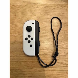 ニンテンドースイッチ(Nintendo Switch)のジョイコン　左　ジャンク品(ゲーム)