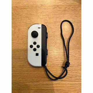 ニンテンドースイッチ(Nintendo Switch)のジョイコン　左　ジャンク品(ゲーム)