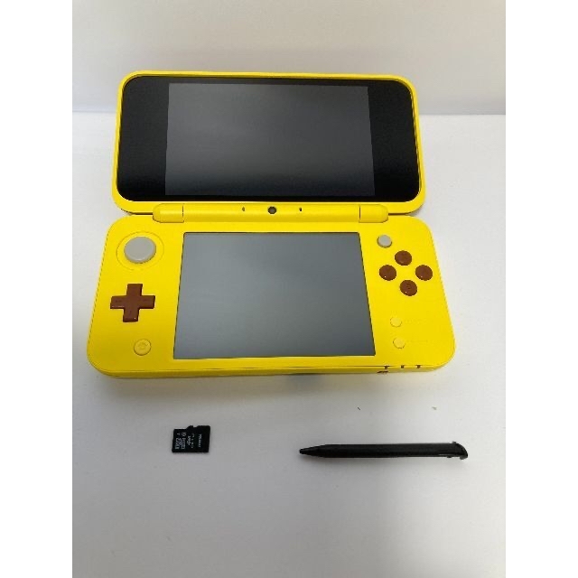 Newニンテンドー2DS LL ピカチュウエディション-