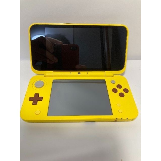 Ｎｅｗニンテンドー２ＤＳ ＬＬ ピカチュウエディション | www