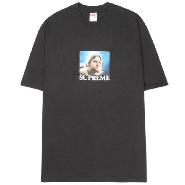 SUPREME（シュプリーム） 2023S／S KURT COBAIN TEE Tシャツ ブルー