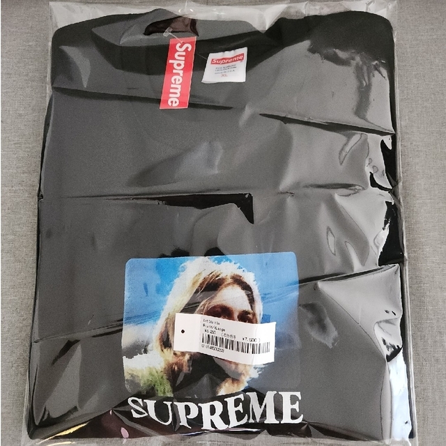 ⭐Supreme23SS Week1 Kurt Cobain Tee XL⭐