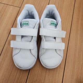 アディダス(adidas)のadidas15センチ(スニーカー)