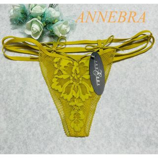 ラペルラ(LA PERLA)のANNEBRA アンブラ オープンデザインショーツ M(ショーツ)