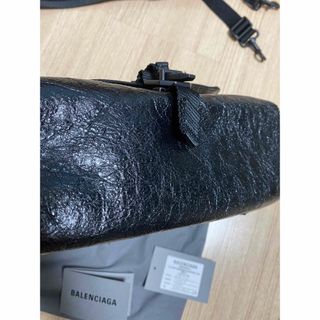 Balenciaga - 未使用 バレンシアガ ARMY MESSENGER S ショルダーバッグ