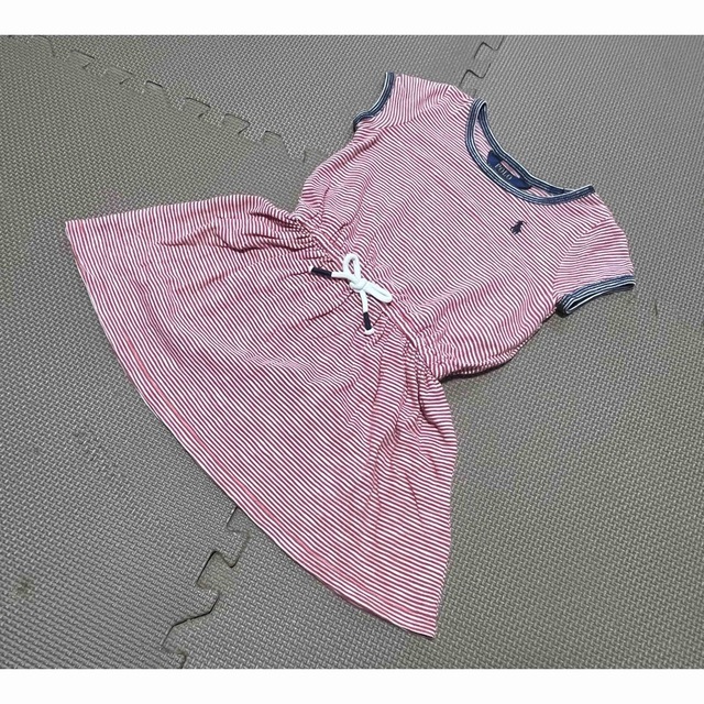 POLO RALPH LAUREN(ポロラルフローレン)のPOLO RALPH LAUREN  ワンピース 2T 95 中古 キッズ/ベビー/マタニティのキッズ服女の子用(90cm~)(ワンピース)の商品写真