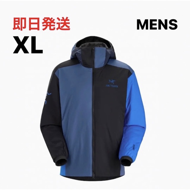 ARC'TERYX × BEAMS 別注 Atom LT Hoody XLサイズ