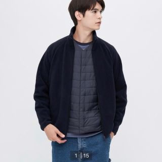 ユニクロ(UNIQLO)のUNIQLO フリース ジャケット(その他)