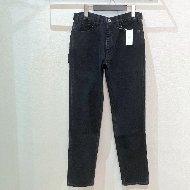 新品 EVCON エビコン デニムパンツ 5POCKET DENIM  1LDK