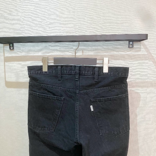 1LDK SELECT(ワンエルディーケーセレクト)の新品 EVCON エビコン デニムパンツ 5POCKET DENIM  1LDK レディースのパンツ(デニム/ジーンズ)の商品写真