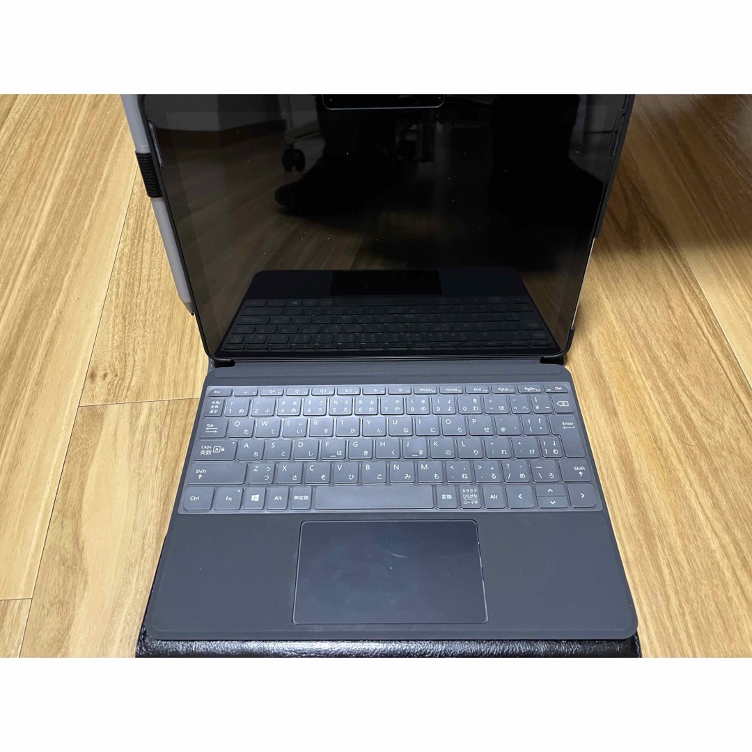 Surface Go2+Surface Goカバー+Surface ペン＋おまけスマホ/家電/カメラ