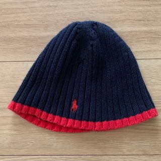 ポロラルフローレン(POLO RALPH LAUREN)のラルフローレン　帽子(帽子)