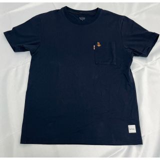 ポールスミス(Paul Smith)のウサギ ネイビー ポールスミス  Tシャツ(Tシャツ/カットソー(半袖/袖なし))