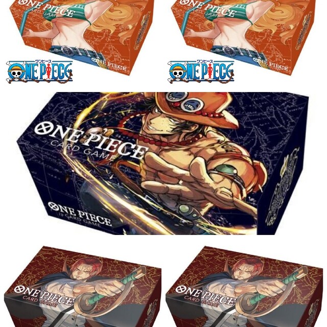 ONEPIECE　カードゲーム　チャンピオンシップセット2022　ワンピース