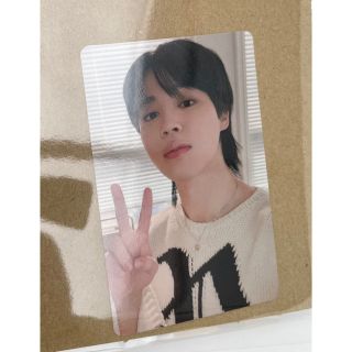 JIMIN ジミン FACE ユニバ ラキドロ 当選 公式トレカ | www.darquer.fr