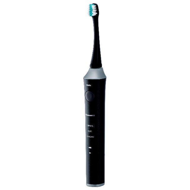 パナソニック 電動歯ブラシ ドルツ 黒 EW-DA52-K 未使用品