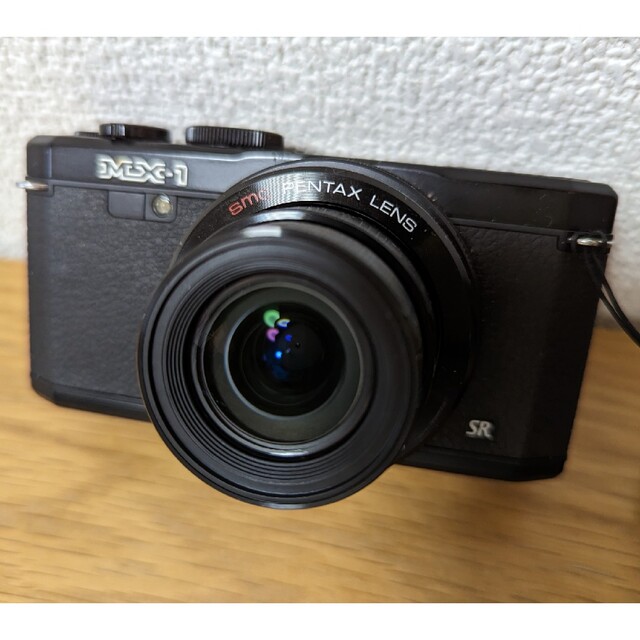 PENTAX - PENTAX デジタルカメラ PENTAX MX-1の通販 by jiro