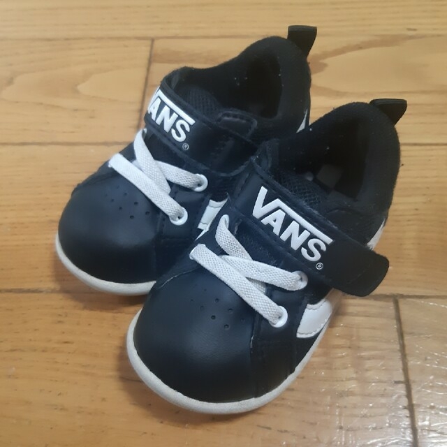 VANS(ヴァンズ)のVANSベビーシューズ キッズ/ベビー/マタニティのベビー靴/シューズ(~14cm)(スニーカー)の商品写真