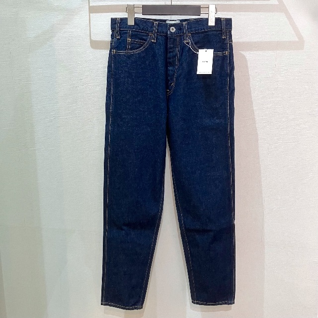 新品 EVCON エビコン デニムパンツ 5POCKET DENIM  1LDK