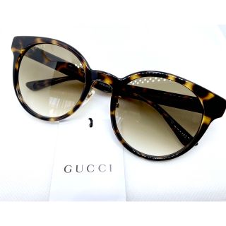 Gucci - 【GUCCI】グッチ サングラス GG1339SKハバナ 国内正規品の通販