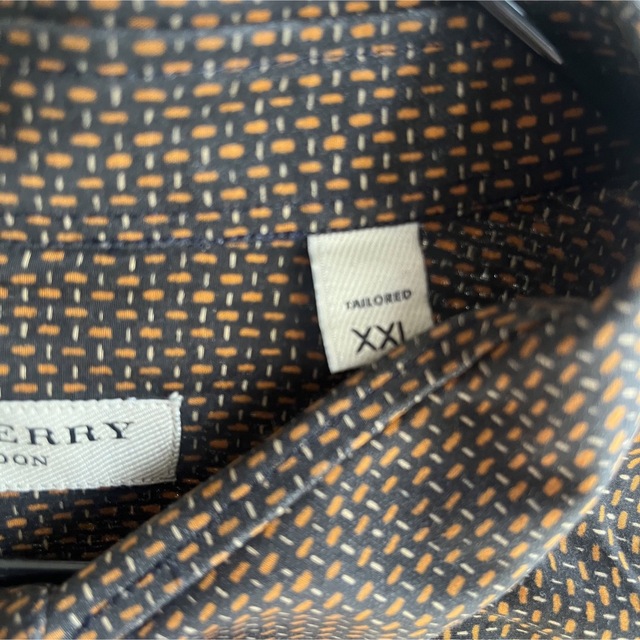 BURBERRY(バーバリー)のバーバリー メンズ 長袖シャツ メンズのトップス(シャツ)の商品写真