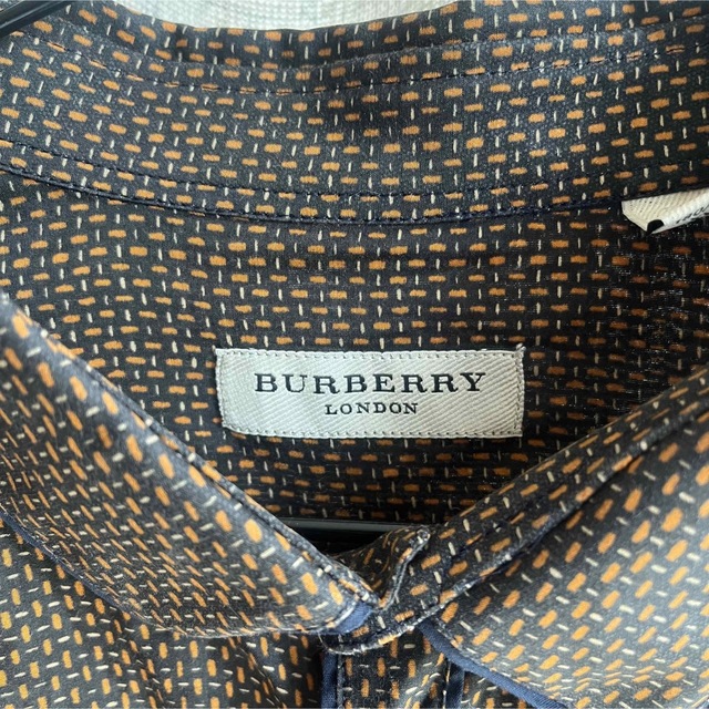 BURBERRY(バーバリー)のバーバリー メンズ 長袖シャツ メンズのトップス(シャツ)の商品写真