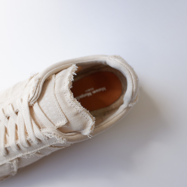 新品正規品 maison margiela メンズ レプリカ エスパドリーユ41-