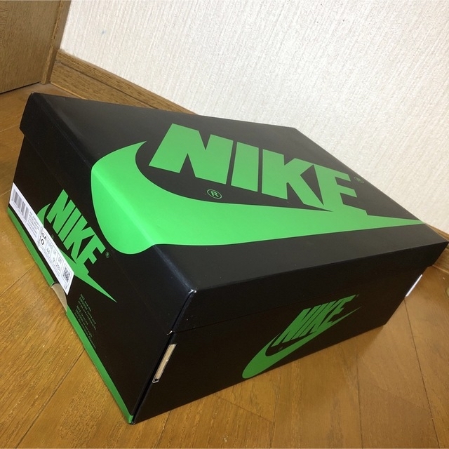 NIKE(ナイキ)の☆新品未使用！エア ジョーダン 1 レトロ HIGH OG メンズ サイズ 28 メンズの靴/シューズ(スニーカー)の商品写真