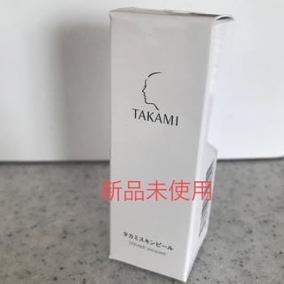 タカミ(TAKAMI)のTAKAMI タカミスキンピール　角質美容液　10mi(美容液)