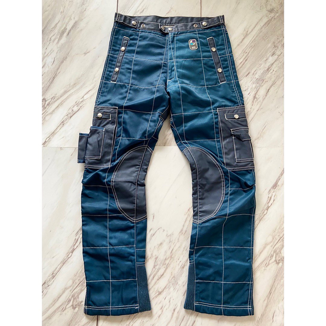 vintage 00s archive diesel モトクロス ナイロンパンツ 【ご予約品