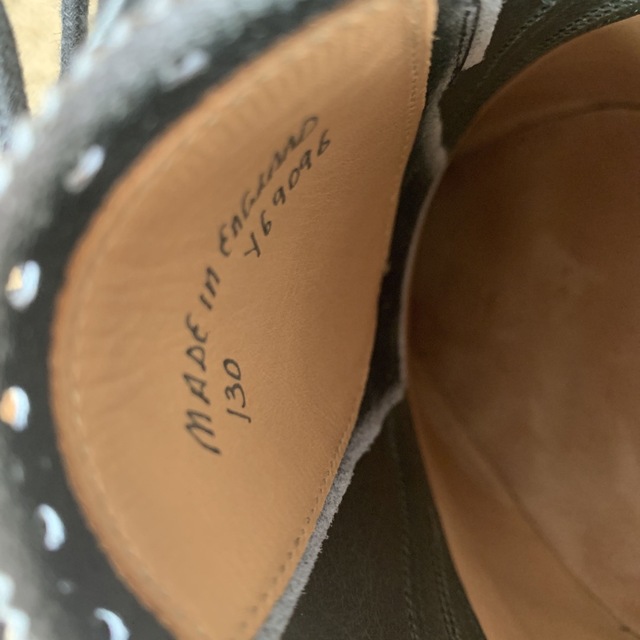 JOSEPH CHEANEY & SONS(チーニー)130周年記念モデル dev.unilibre.edu.mx