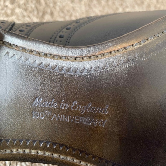 JOSEPH CHEANEY & SONS(チーニー)130周年記念モデル dev.unilibre.edu.mx