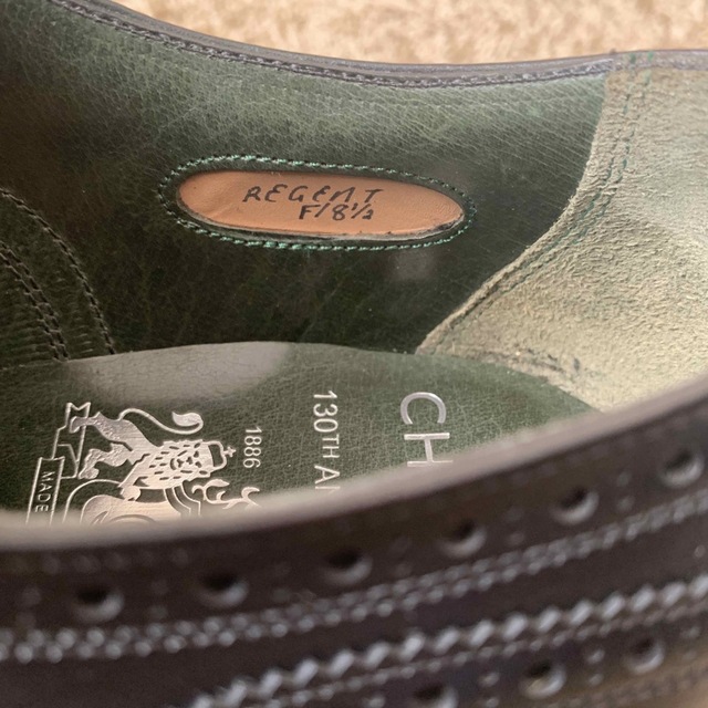 JOSEPH CHEANEY & SONS(チーニー)130周年記念モデル www