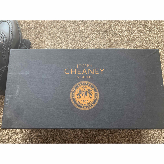 JOSEPH CHEANEY & SONS(チーニー)130周年記念モデル www