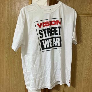 ヴィジョン ストリート ウェア(VISION STREET WEAR)のVision street wear Tシャツ(Tシャツ(半袖/袖なし))