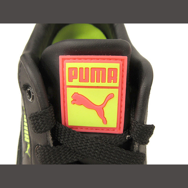 PUMA(プーマ)のプーマ PUMA MAYZE LTH WNS メイズ レザー スニーカー 25 レディースの靴/シューズ(スニーカー)の商品写真