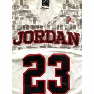 ジョーダン(Jordan Brand（NIKE）)のナイキNIKE ジョーダン バスケットウェア タンクトップゲームジャージ(バスケットボール)