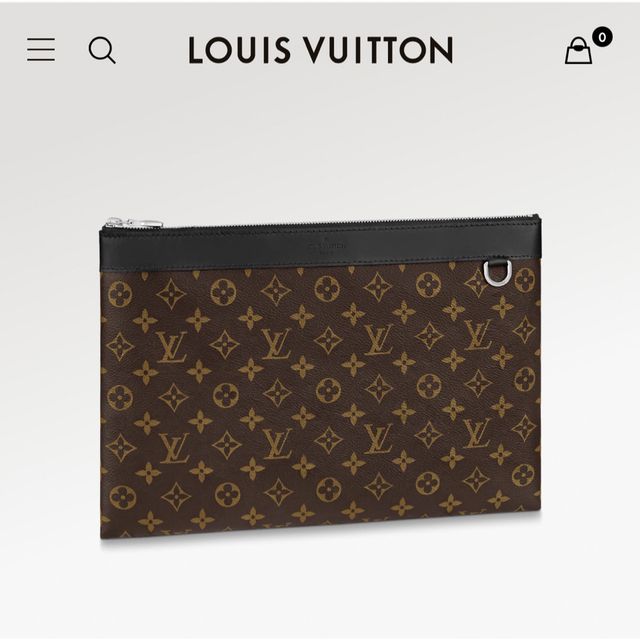 LOUIS VUITTON クラッチバッグ