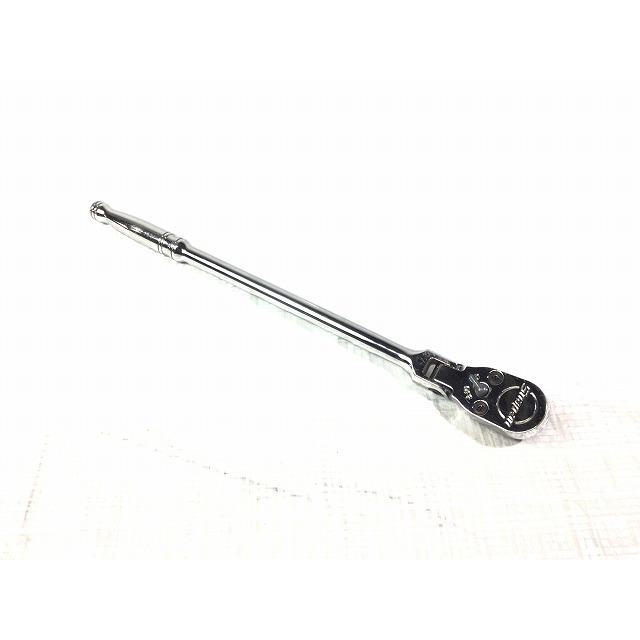 ☆比較的綺麗☆ Snap-on スナップオン 1/2フレックスヘッドラチェット