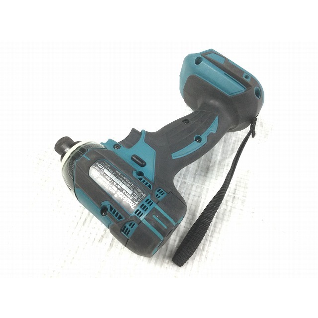 ☆比較的綺麗☆makita マキタ 18V 充電式インパクトドライバ TD149D