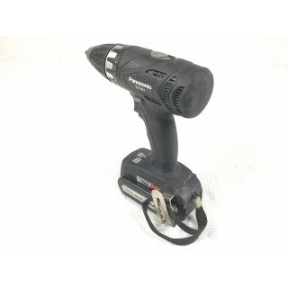 Panasonic - ☆中古品☆ Panasonic パナソニック 充電電動ドライバー ... ☆品☆Panasonic パナソニック 14.4V 充電式ドリルドライバー EZ7441 バッテリー1個(14.4V 3.3Ah) 充電器/ケース付 76103