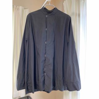 テアトラ(TEATORA)のTEATORA テアトラ　CAPSULESNAP SHIRT P BLACK(シャツ)