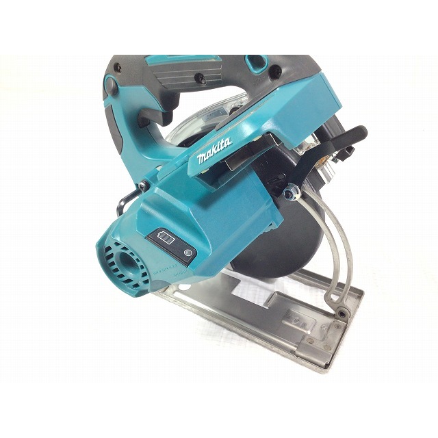 ☆品☆makita マキタ 18V 150mm 充電式チップソーカッタ CS553D 本体のみ コードレス チップソーカッター チップソー 71934