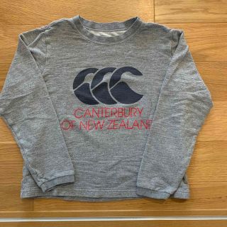 カンタベリー(CANTERBURY)のCanterbury ロンT 130(Tシャツ/カットソー)