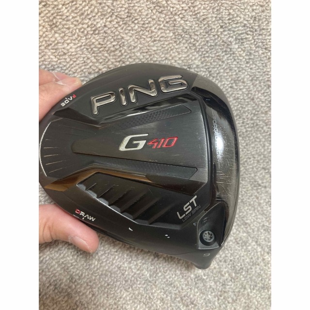 G410 LST 3w PING TOUR 173-65X