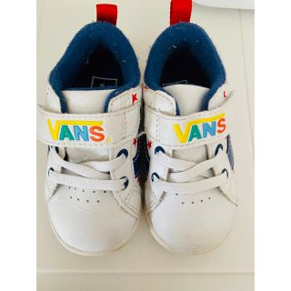 ヴァンズ(VANS)のVANS スニーカー 13.0cm (スニーカー)