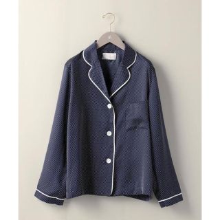 ユナイテッドアローズ(UNITED ARROWS)のUNITED ARROWS STYLE for LIVING パジャマシャツ(シャツ/ブラウス(長袖/七分))