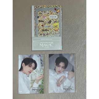 ストレイキッズ(Stray Kids)のstraykids maniac オンラインくじ　フィリックス　デコセット(アイドルグッズ)