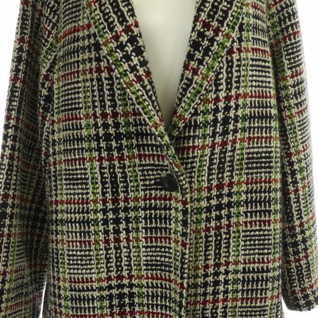 ケイシラハタ Color Long Chester Coat チェスターコート 6